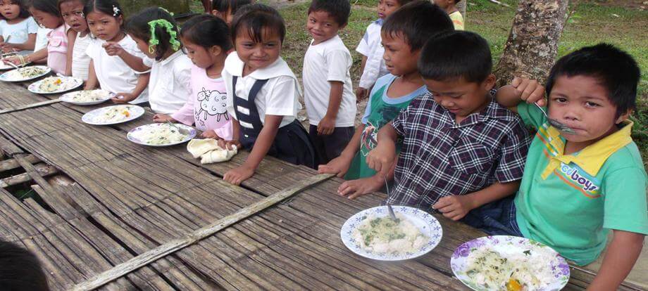 Negros Nine Nutrition Program 
